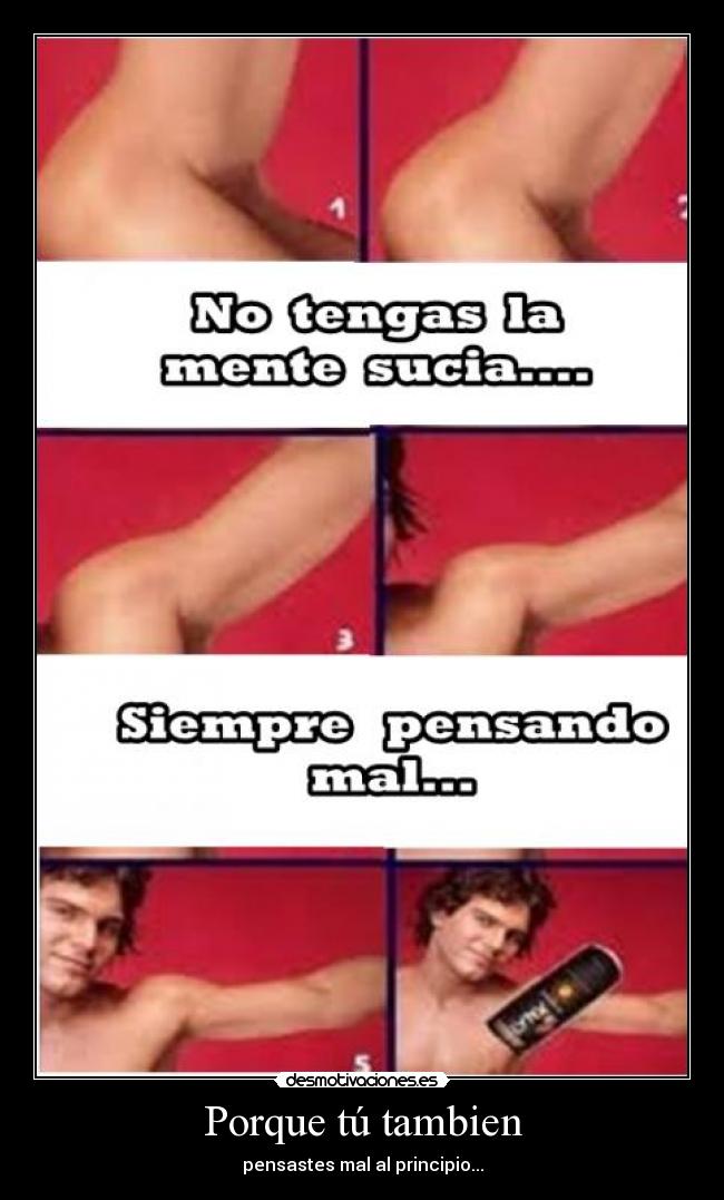 Porque tú tambien - 