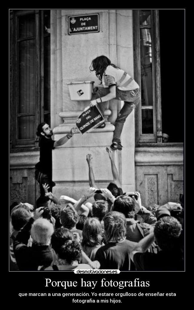 Porque hay fotografias - 