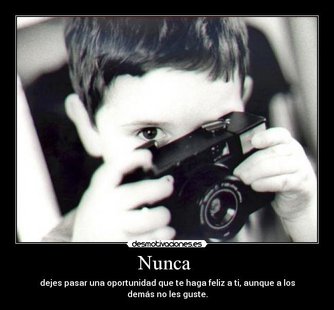 Nunca  - 