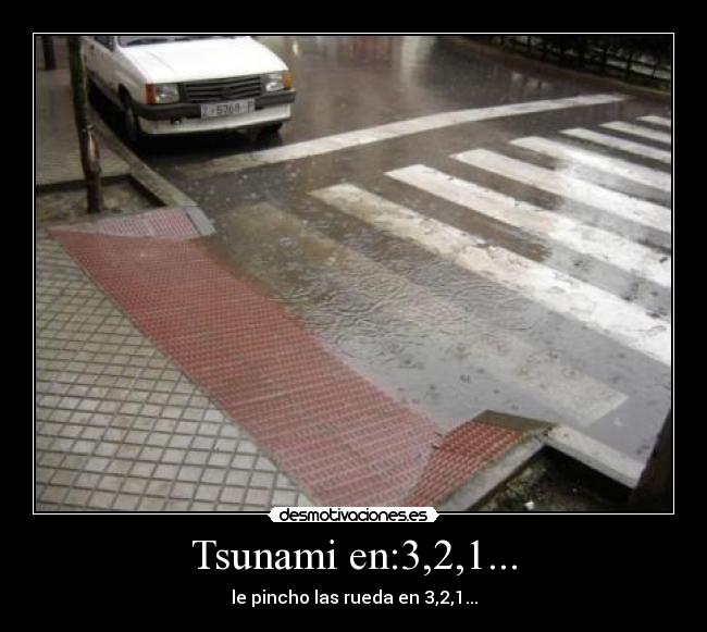 Tsunami en:3,2,1... - 