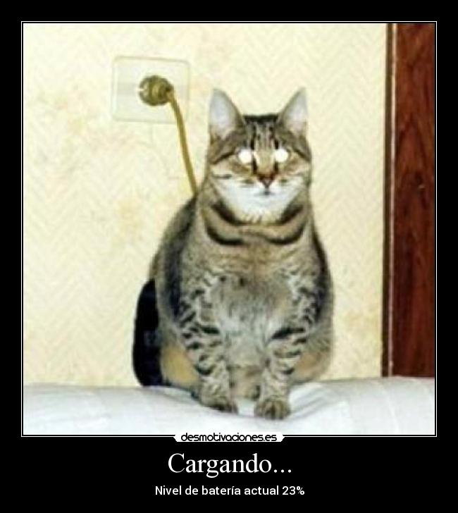Cargando... -