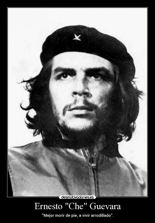 Ernesto Che Guevara - 