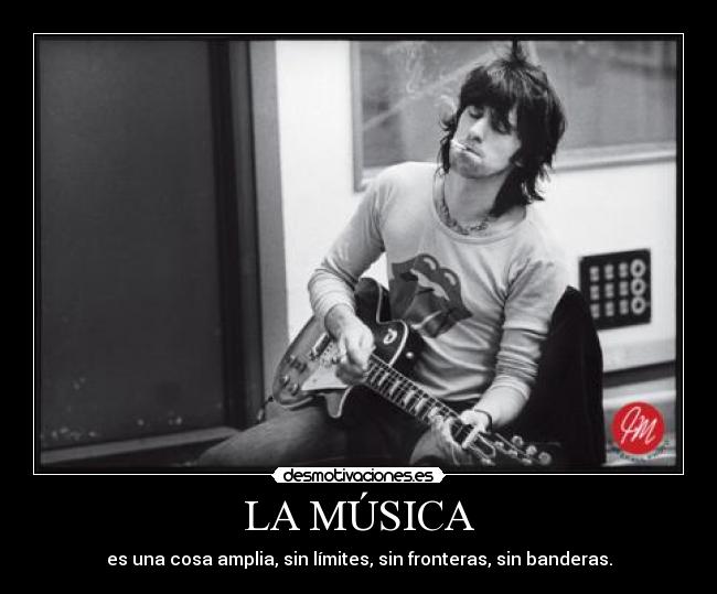 carteles musica rock musica rolling stones keith richards woodstock jimmi hendrix nirvana janis joplin tetas desmotivaciones