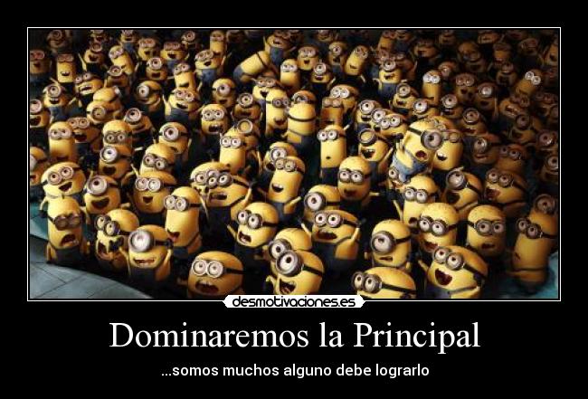 carteles principal desmotivaciones