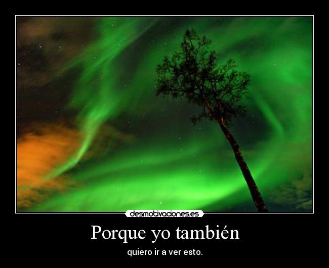 carteles porque tambien desmotivaciones