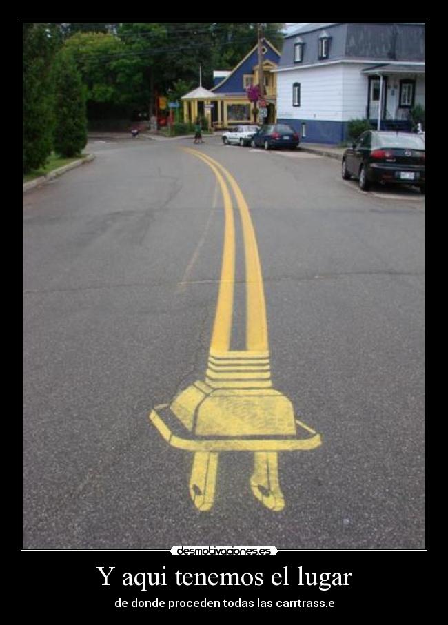 carteles jabdfjabjviqbdn desmotivaciones