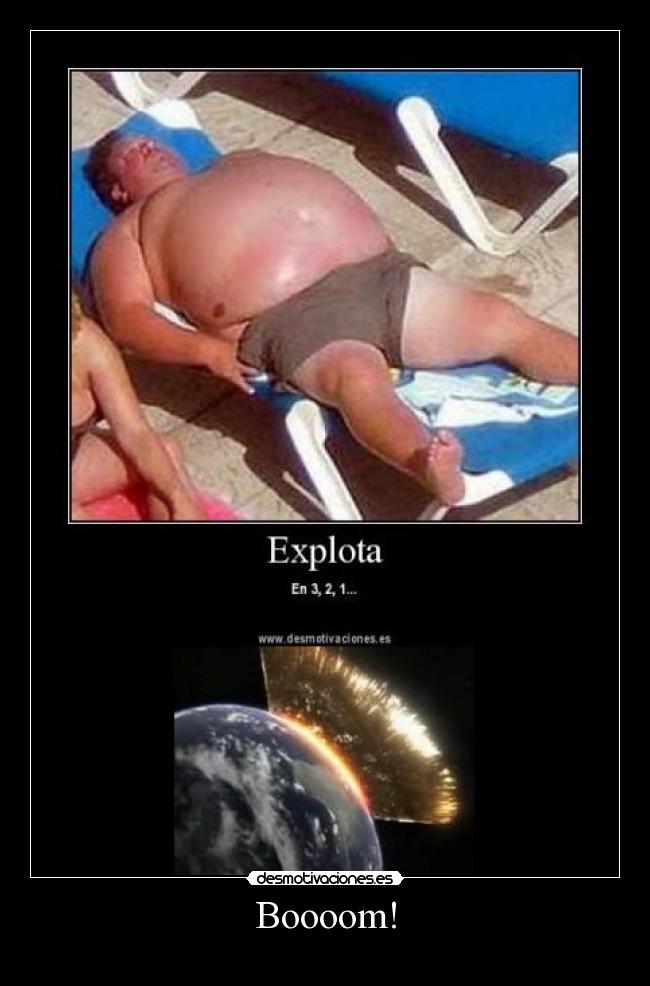 Boooom! -