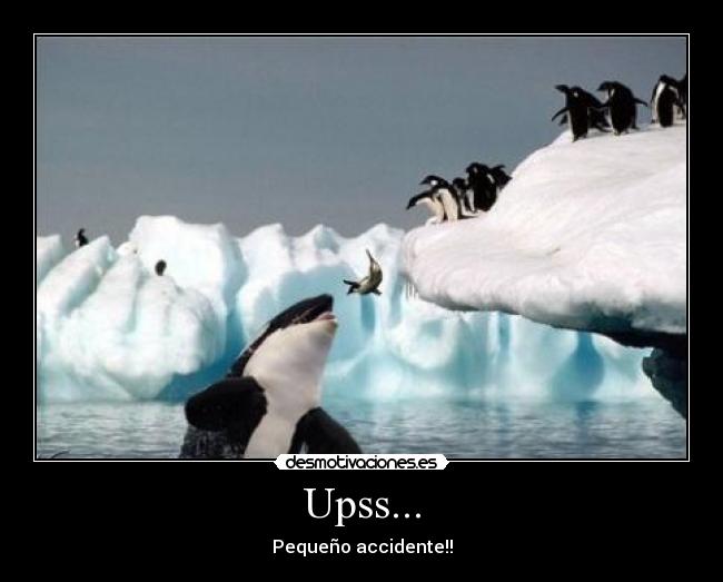 Upss... -