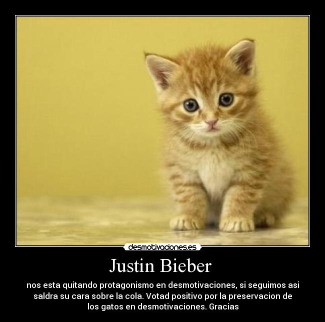 Justin Bieber -