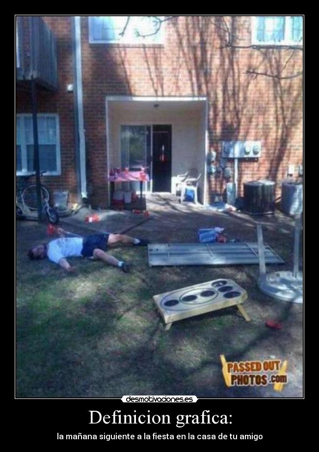 Definicion grafica: -