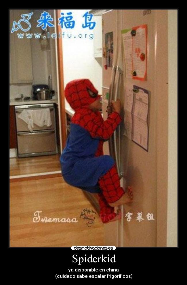 Spiderkid - 