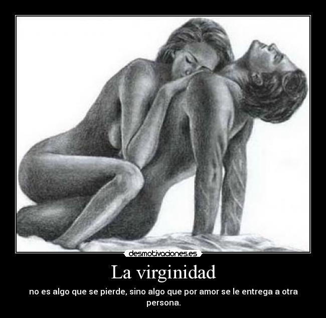 La virginidad - 