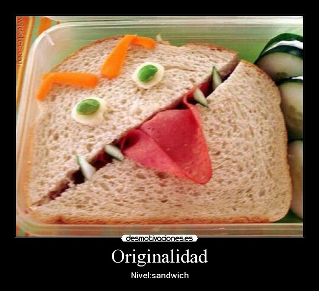 Originalidad -