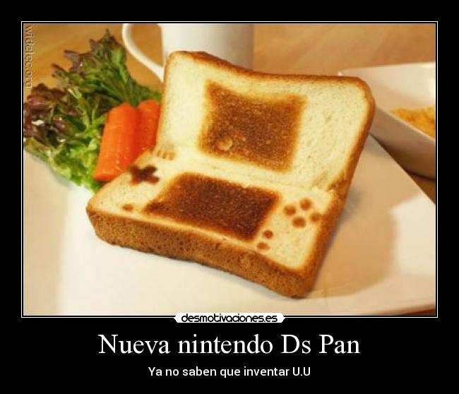 Nueva nintendo Ds Pan - 