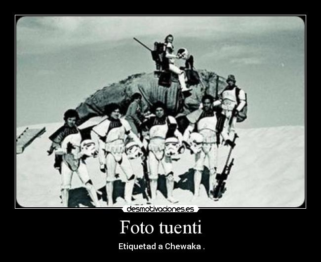 Foto tuenti -