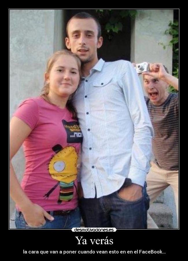 Ya verás - 