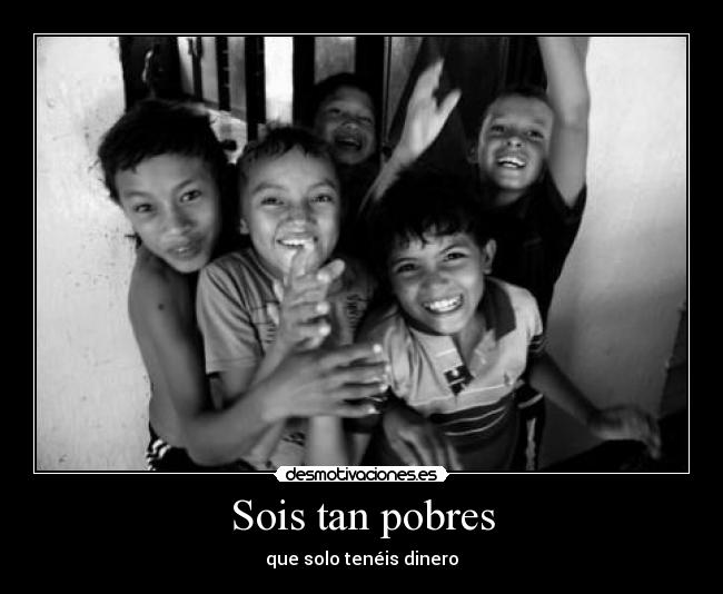 carteles tan pobres desmotivaciones