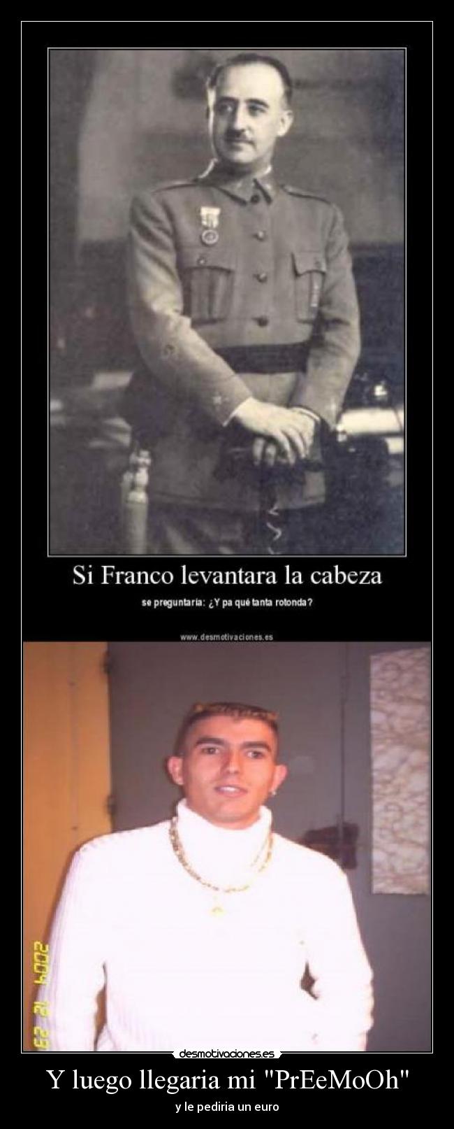 Y luego llegaria mi PrEeMoOh -