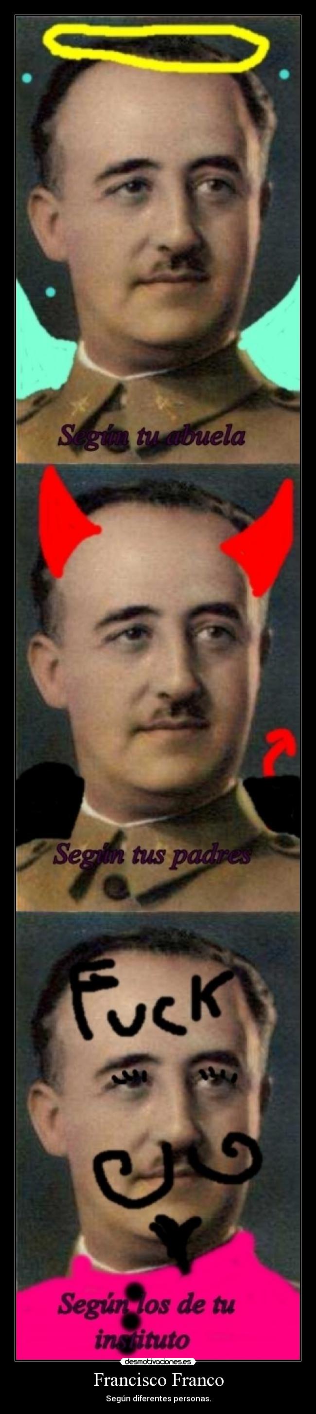 Francisco Franco -