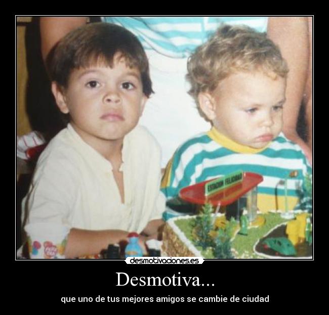 Desmotiva... - 