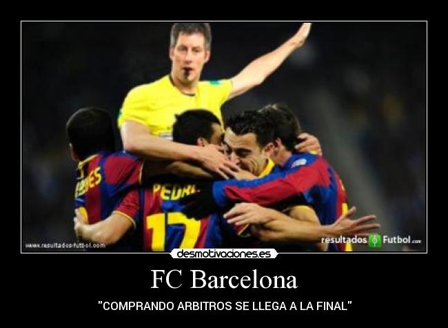 FC Barcelona -