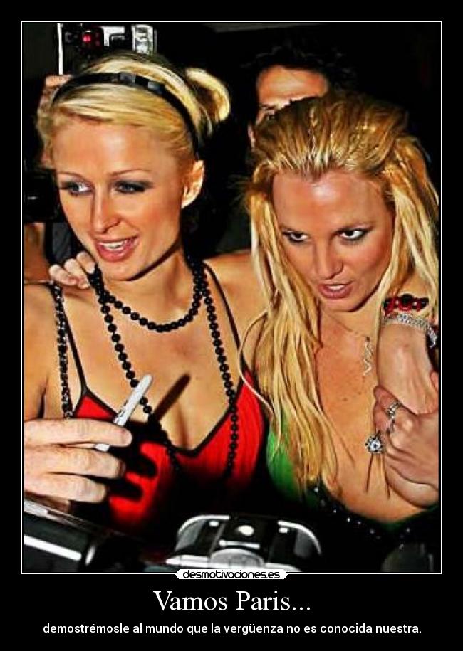 Vamos Paris... - 