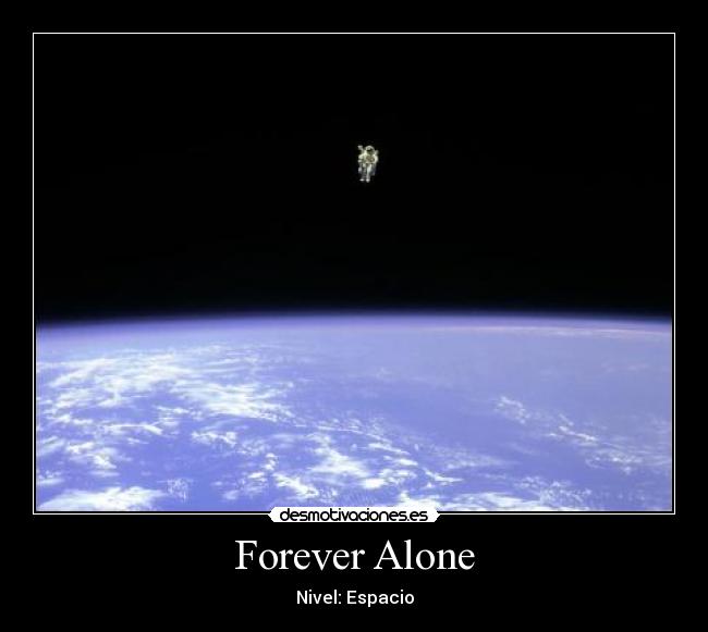 Forever Alone -