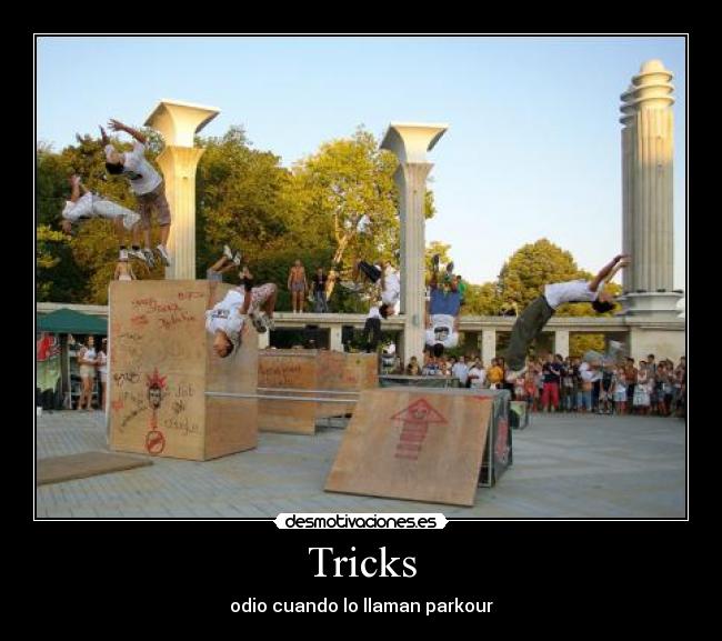 Tricks -
