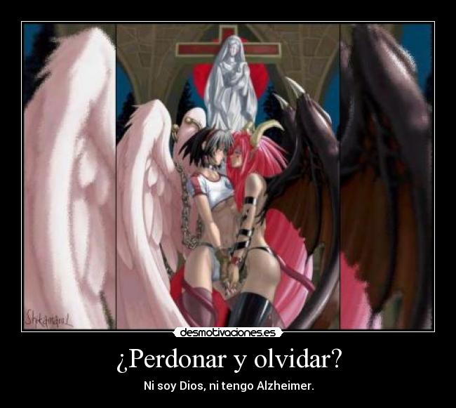 carteles olvidar perdonar-y-olavidar desmotivaciones