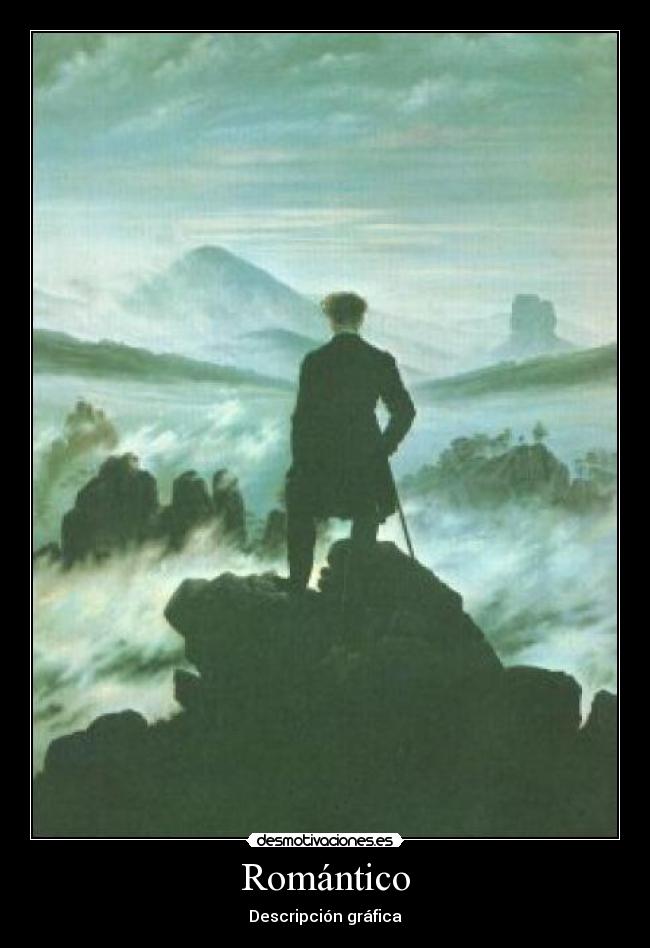 Romántico - Descripción gráfica