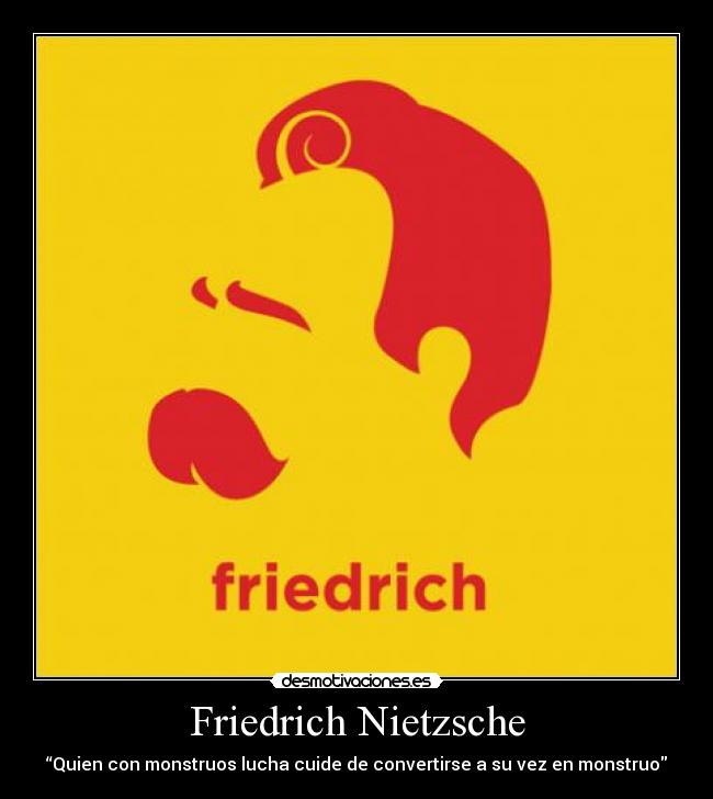 Friedrich Nietzsche - 