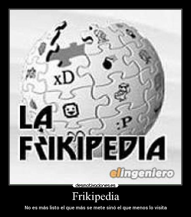 Frikipedia -