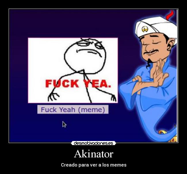 Akinator - 