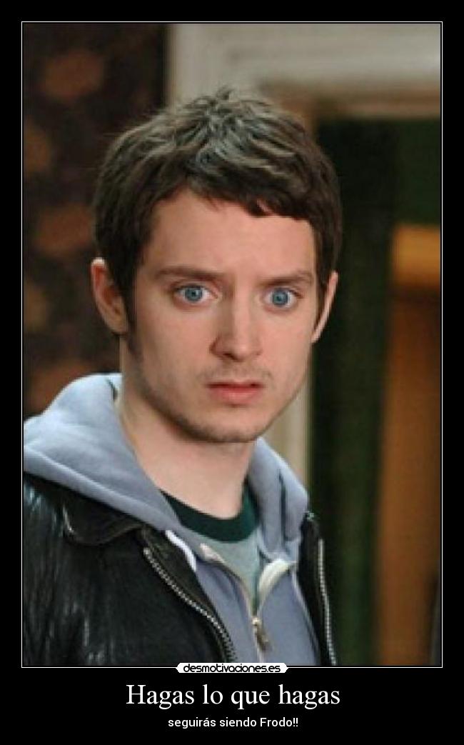 Hagas lo que hagas - 