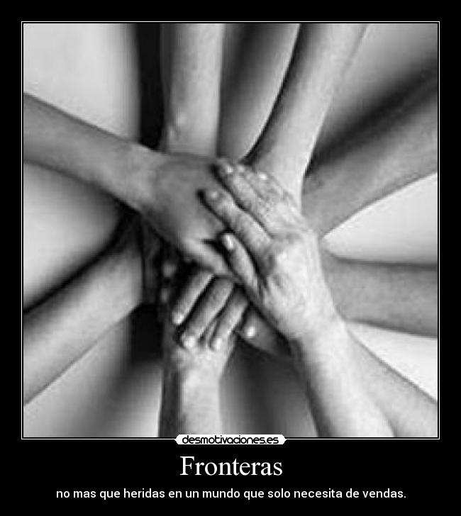 Fronteras -