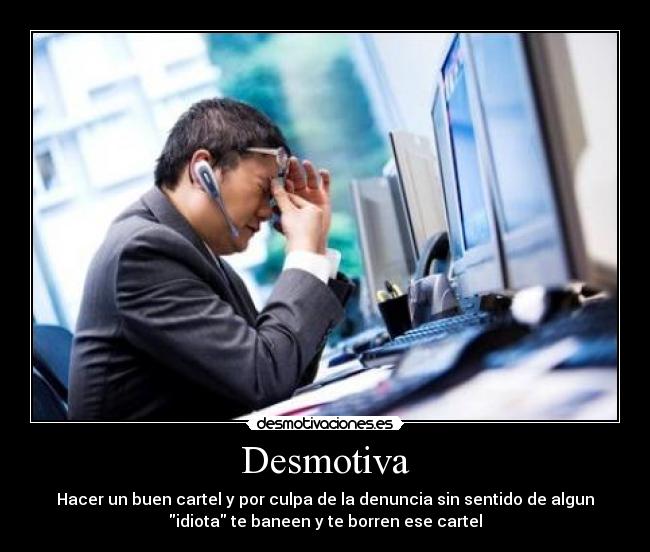 Desmotiva - 