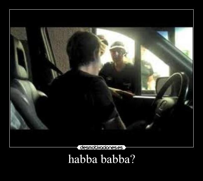 what does habba babba mean what does habba babba mean