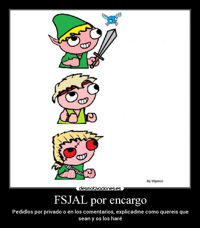 FSJAL por encargo - 