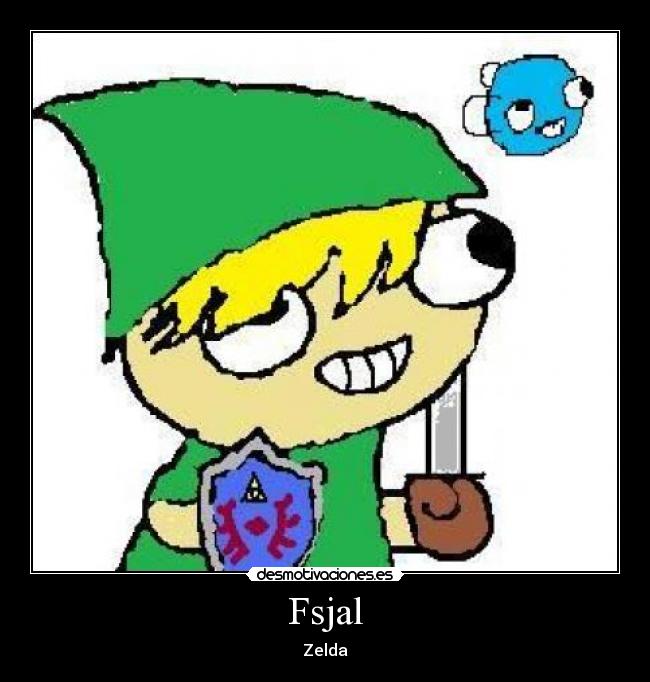 Fsjal - Zelda
