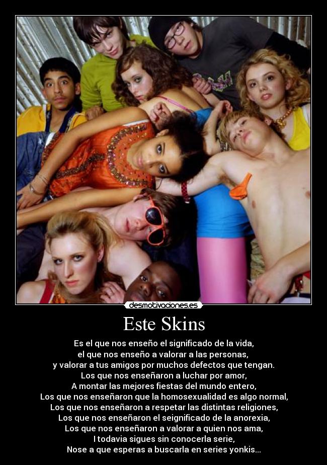 Este Skins - 