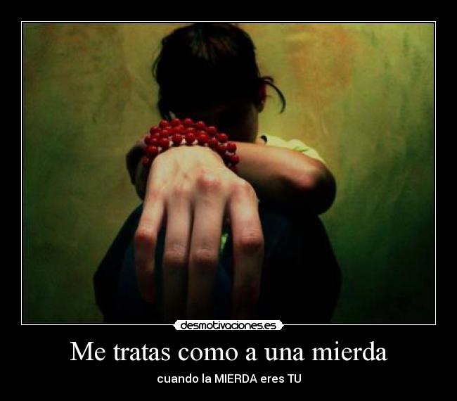 carteles mierda amor desmotivaciones