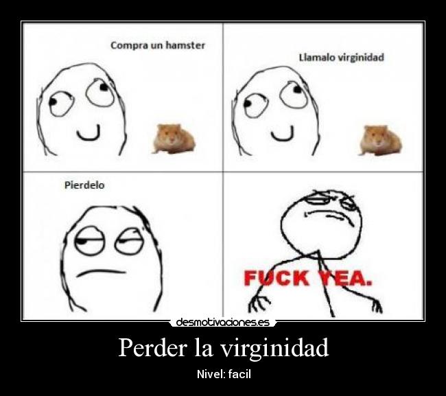 Perder la virginidad - 