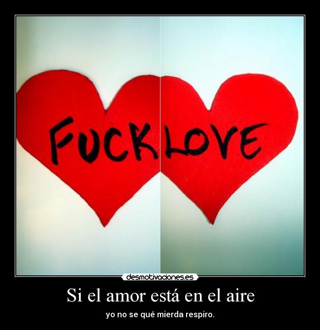 Si el amor está en el aire - 