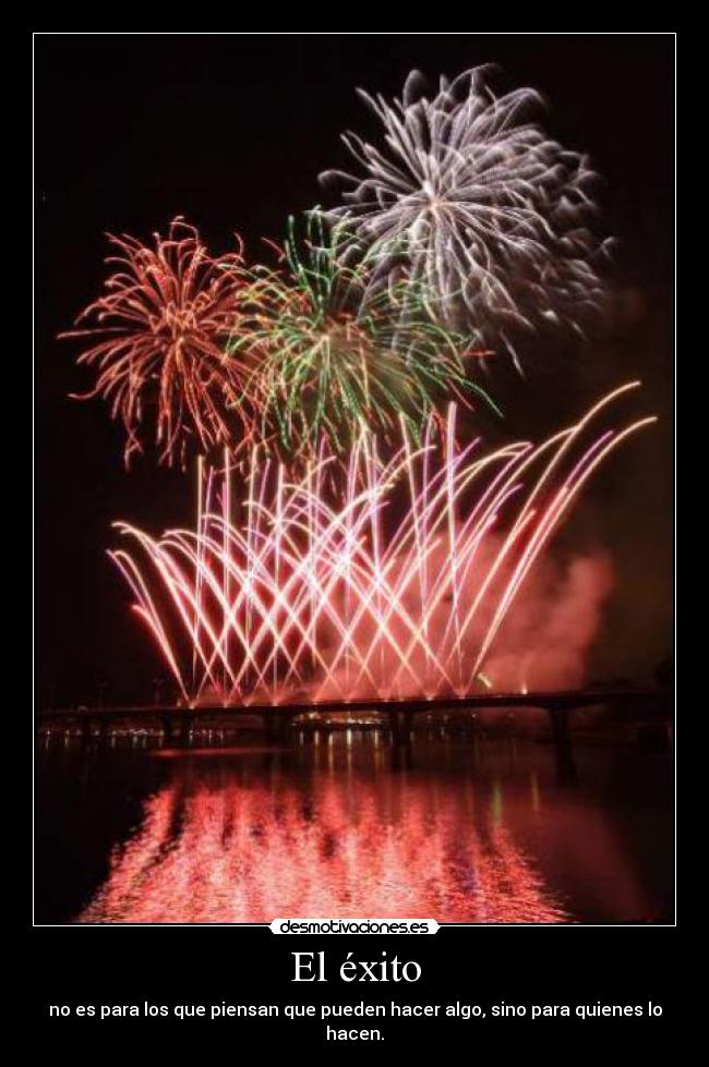El éxito - 