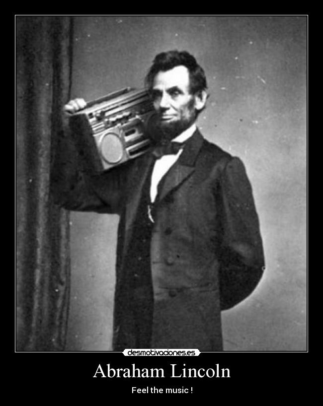 Abraham Lincoln - 