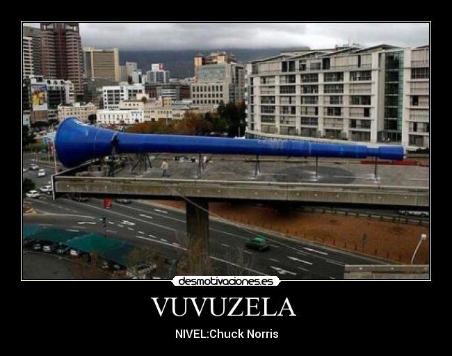 VUVUZELA -