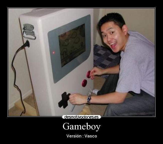 Gameboy -