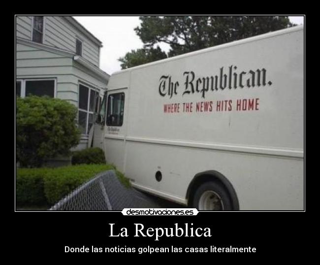 La Republica - 