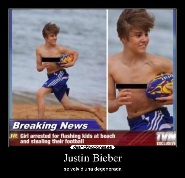 Justin Bieber - 