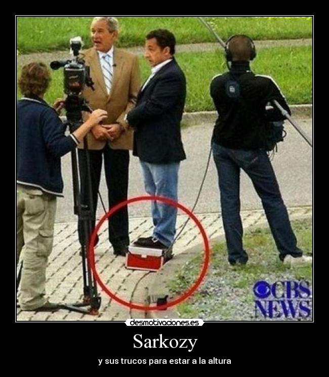 Sarkozy - 